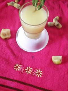 આમળાનો જ્યુસ(Amla juice recipe in gujarati) રેસીપી મુખ્ય ફોટો