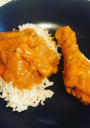 Une photo de Poulet Mafé façon Rozi