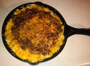 A picture of leftover chicken breast