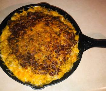 Popular Recipe Bbq pulled chicken Mac and cheese Very Delicious