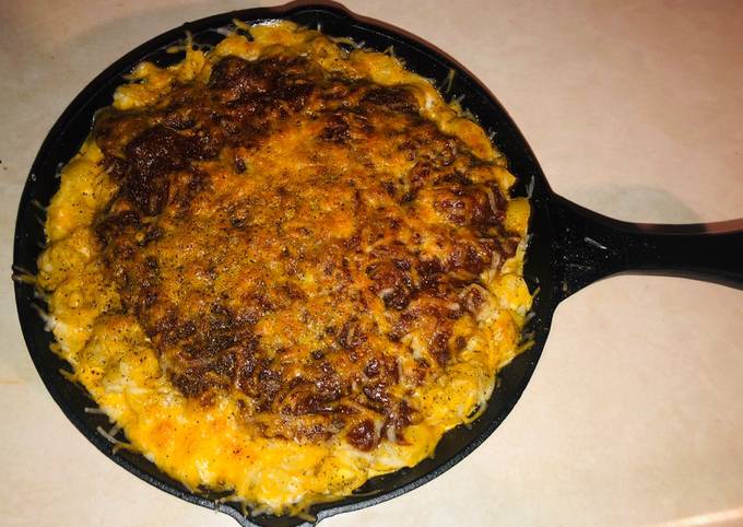 Easiest Way to Prepare Thomas Keller Bbq pulled chicken Mac and cheese