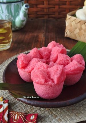 Foto resep Kue Mangkok Tape