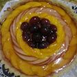 Pie susu