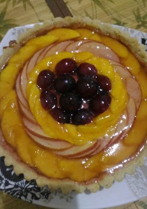 Foto resep Pie susu