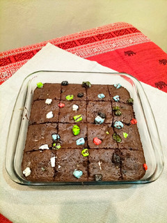 Foto resep 640. Gluten Free Fudge Brownies