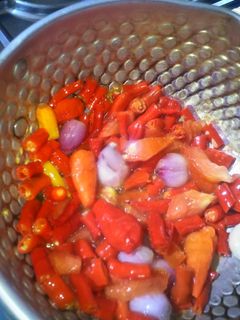 Foto resep Sambal penyet