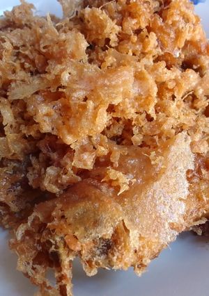 Foto resep Ayam goreng kremes