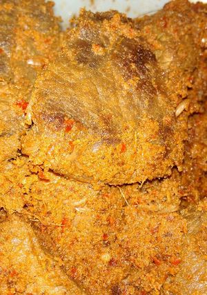 Foto resep Rendang Daging