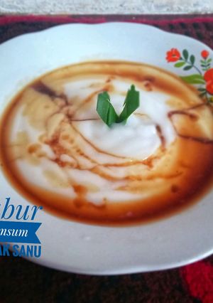 Foto resep Bubur sumsum lembut