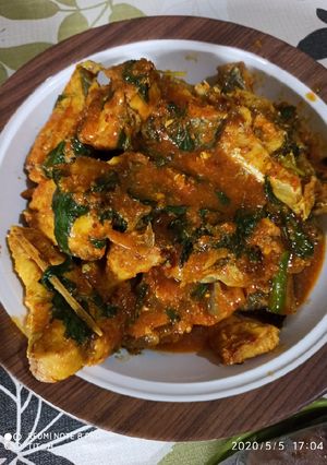 Foto resep Pesmol Ikan Kuwe