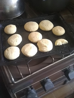 Una foto de Galletitas de vainilla🍪