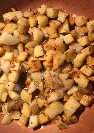 A picture of Home fries.
