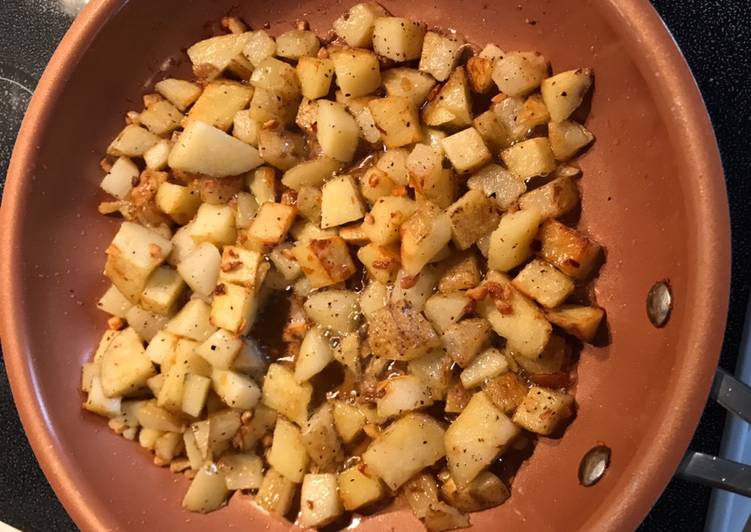 Home fries