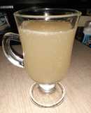 Kvass de Pan Integral