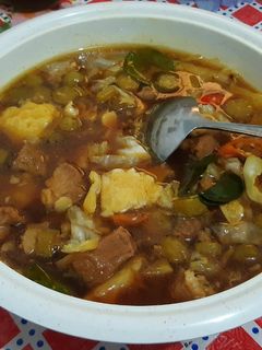 Foto resep Asem asem daging