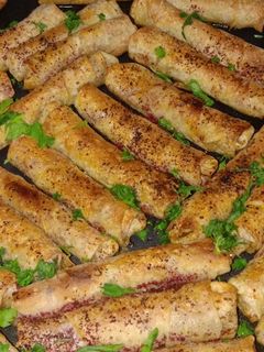 صورة لوصفة مسخن رولات