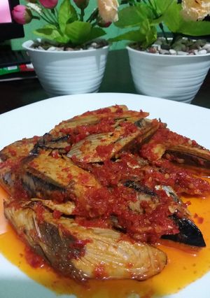 Foto resep Pindang tongkol balado