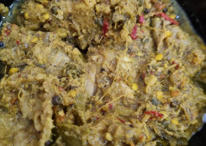 Resep Ayam masak andaliman Resep Ayam masak andaliman