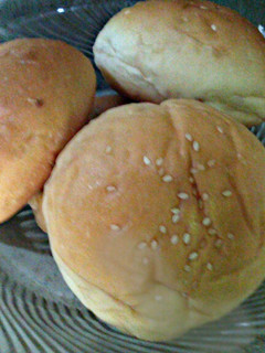 Foto resep Roti burger home made