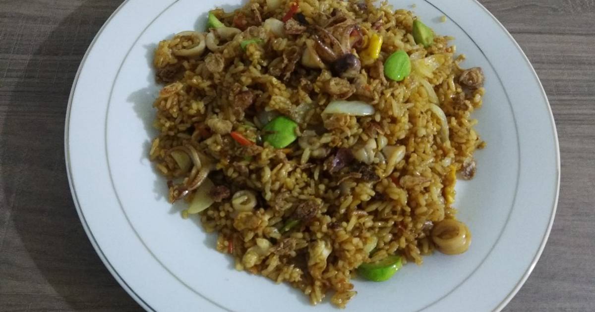 13 914 Resep Seafood Pete Enak Dan Sederhana Ala Rumahan Cookpad