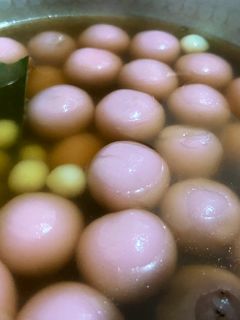 Foto resep Wedang Ronde