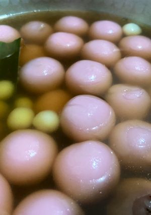 Foto resep Wedang Ronde
