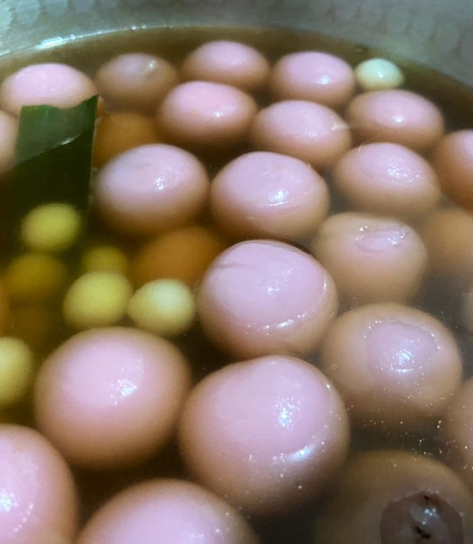 Foto resep Wedang Ronde