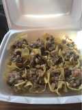 Shrimp & pork shumai