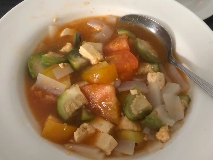 Langkah Gampang Membuat Resep Konnyaku = kuwetiau saus Tiram yang Bisa Manjain Lidah Anti Ribet, Bikin Ngiler