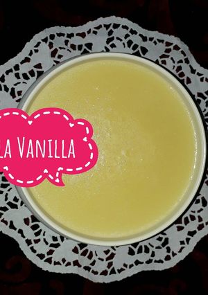 Foto resep Vla Vanilla ❤
