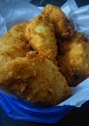 Foto resep Pisang goreng crunhcy💕