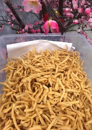 Foto resep Tusuk gigi/kue bawang
