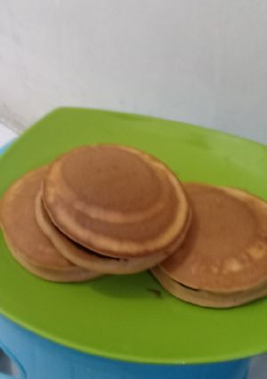 Foto resep Dorayaki