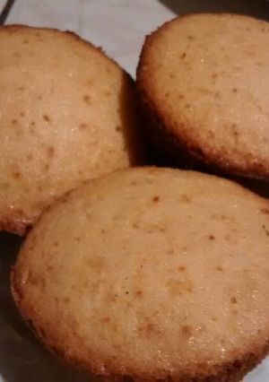Una foto de Ponquecitos de azúcar