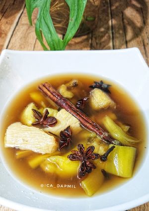 Foto resep Setup pisang, nangka, tape