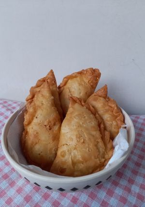 Foto resep Pastel sayur renyah