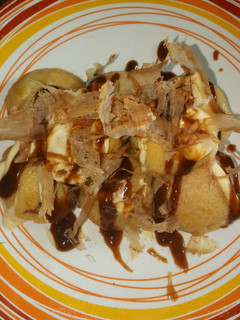Foto resep Takoyaki (Japanese Octopus Ball)