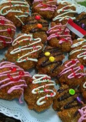 Foto resep Singkong Krispi #indonesiamemasak