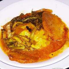 A picture of LalKadam.