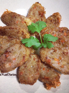 Foto resep Ngohiong Ayam & Udang