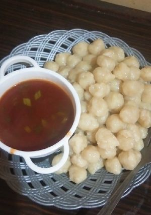 Foto resep Cilok empuk (ide jualan)