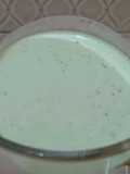 Ice Blend Susu Murni Alpukat