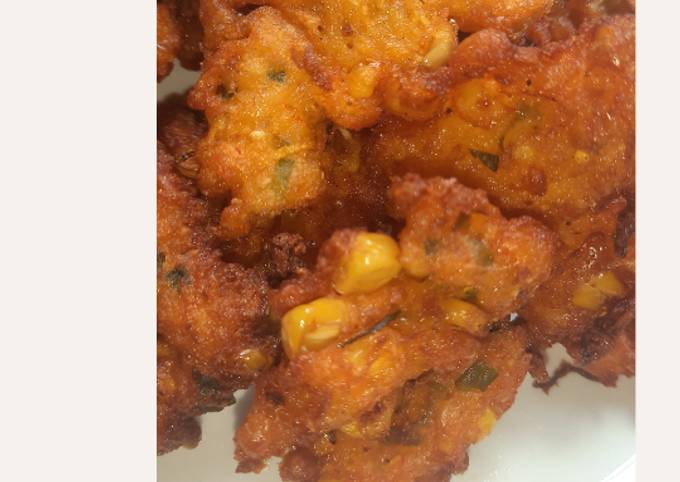 Resep Perkedel Jagung Krispy Oleh Fitri Soemardi Cookpad