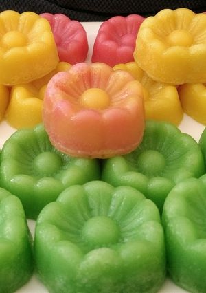Foto resep Apem Nasi