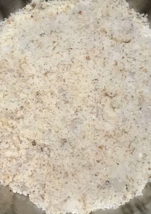 A picture of Dry fruit mixture.
