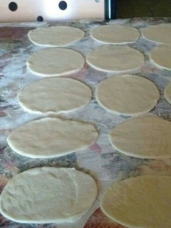 Una foto de Masa para empanadas "al horno"😎👌