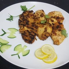 A picture of Chicken Arizona.