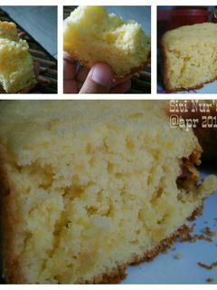 Foto resep Bolu Peuyeum Bandung