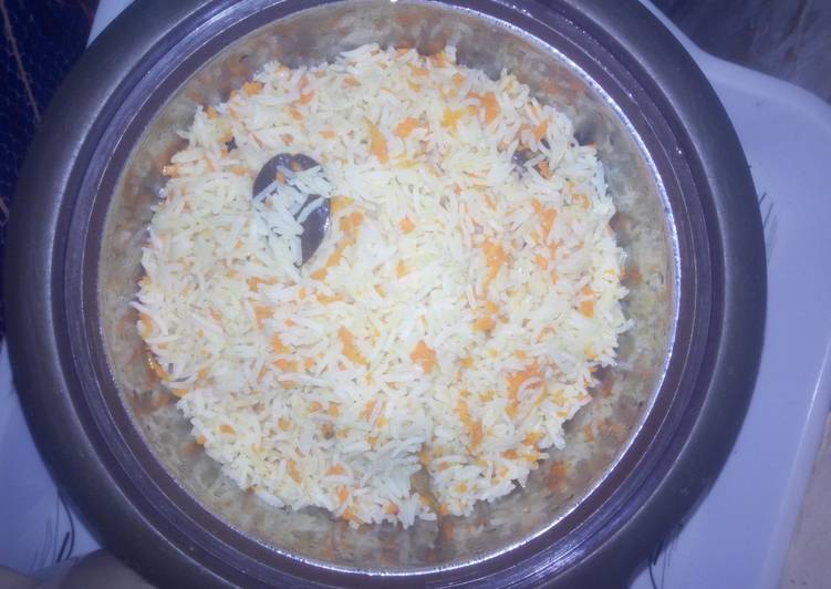 Recipe of Gordon Ramsay Carrot rice