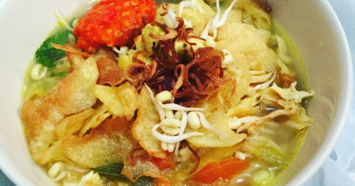 Resep Soto malang oleh Enny wee - Cookpad Resep Soto malang oleh Enny wee - Cookpad